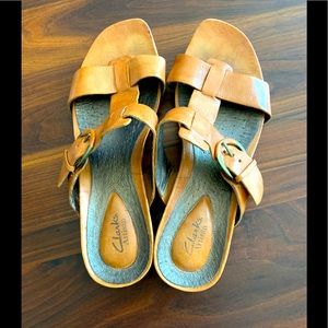 Butter soft leather sandals